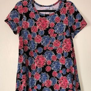 Medium Lularoe Carly Dress